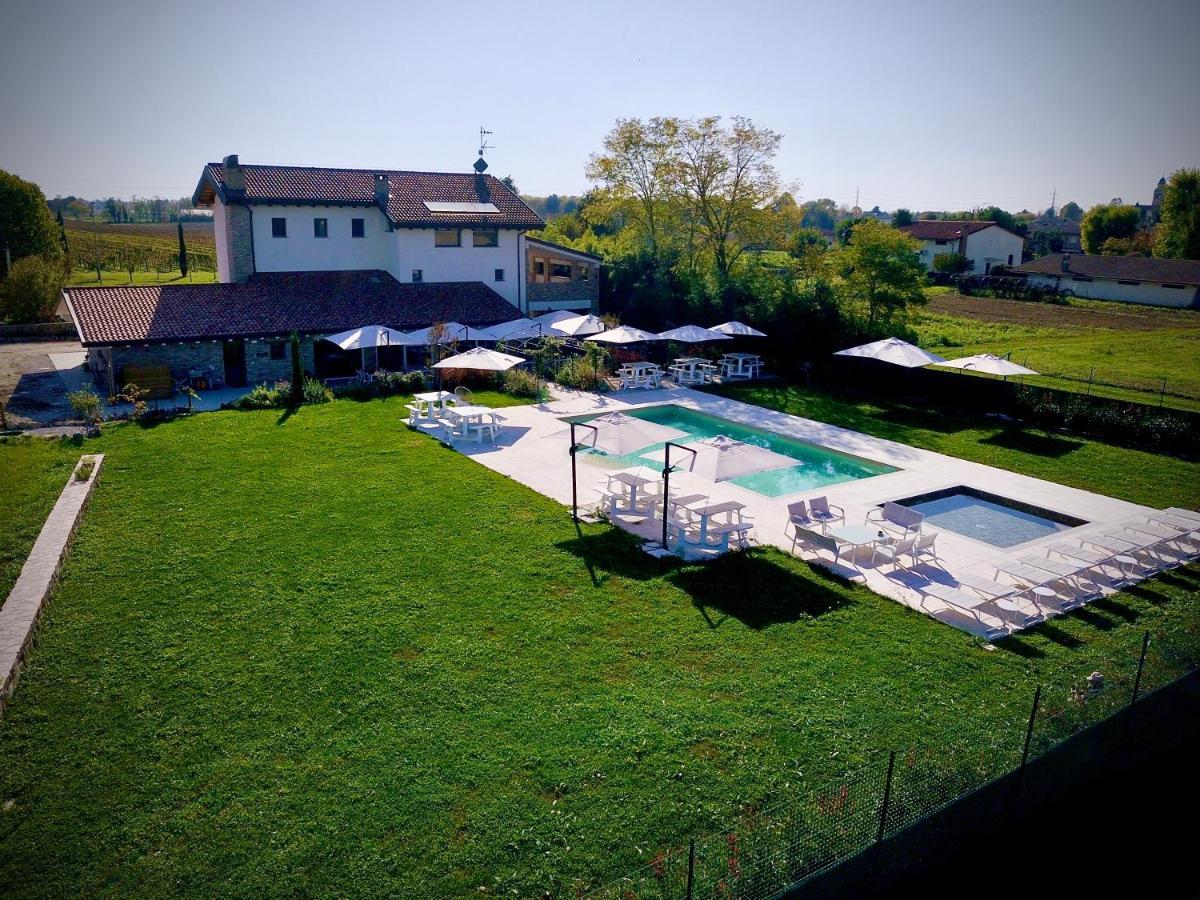 Clauiano B&B La Corte Dei Vizi المظهر الخارجي الصورة